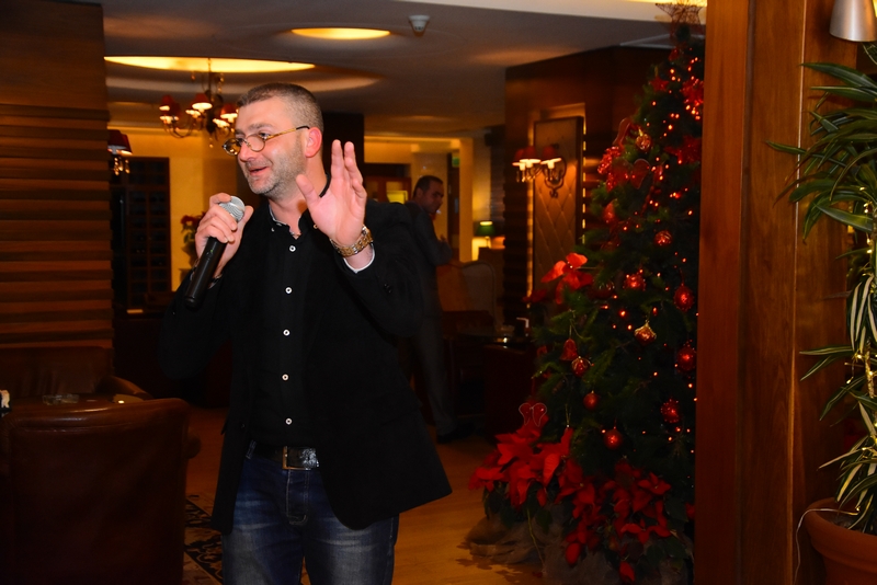  Harb Electric End Of Year Dinner 